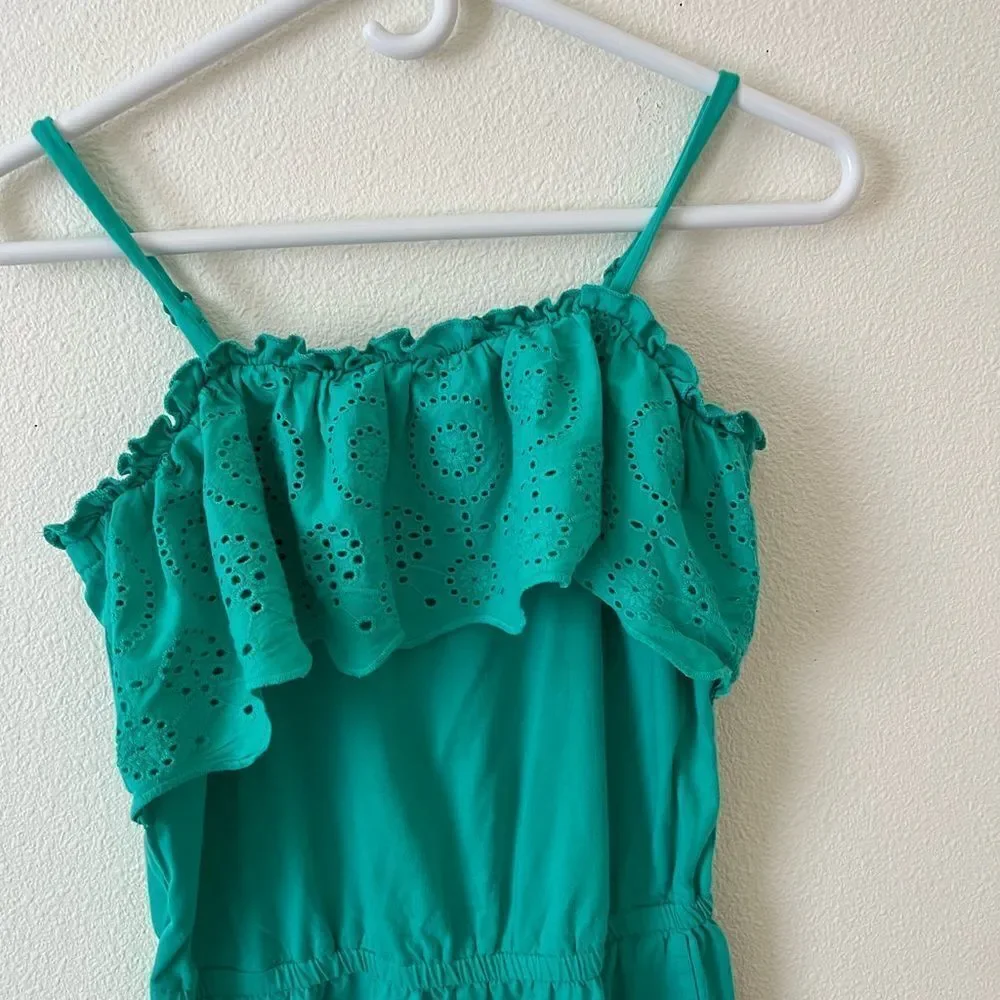 Cat and Jack Girl Romper size XL(16)
